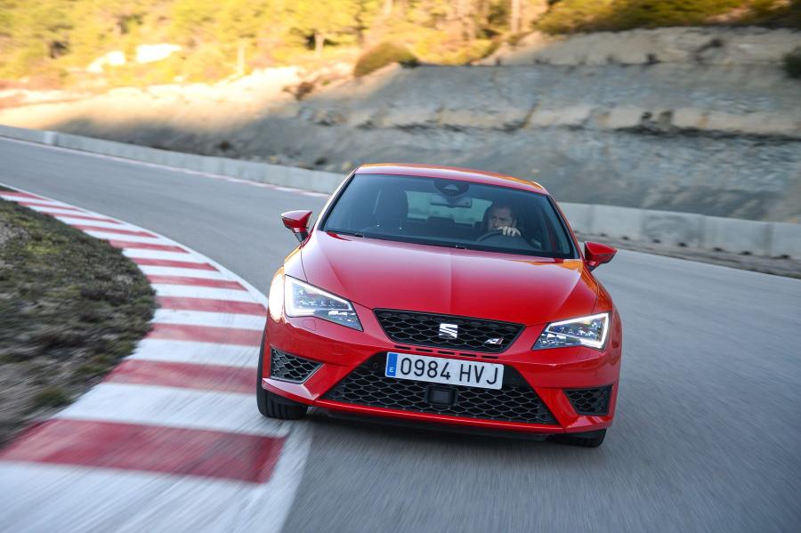  Seat Leon Cupra 280 2013 года  (фото 10 из 67)